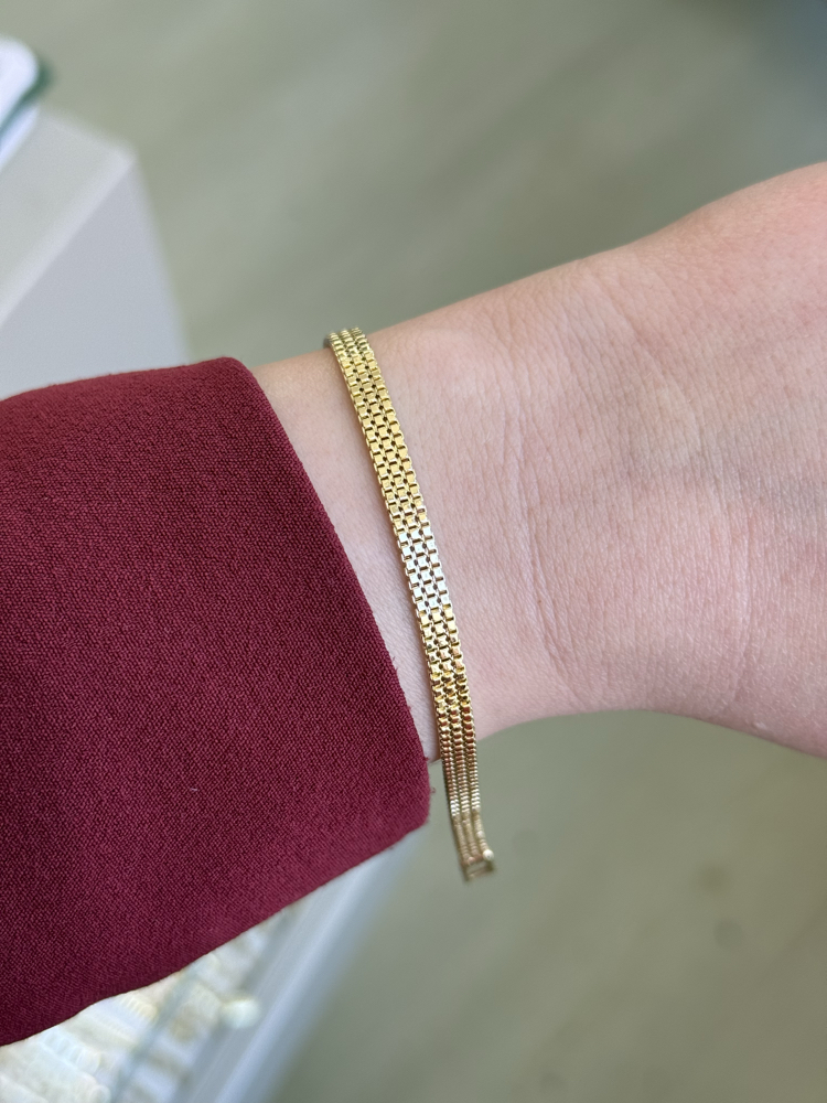 14K Bileklik