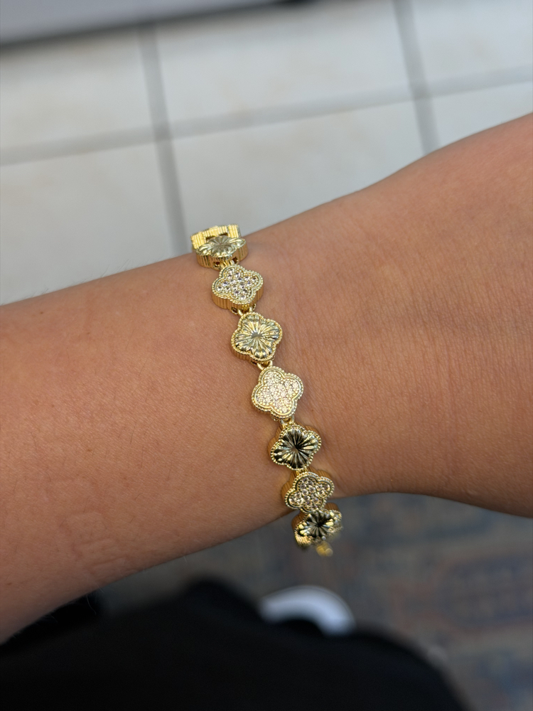 14K Bileklik