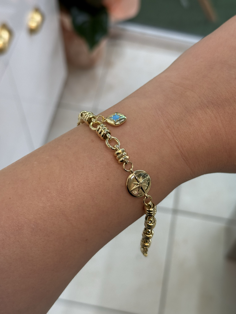 Marka Muadili Charm Bileklik