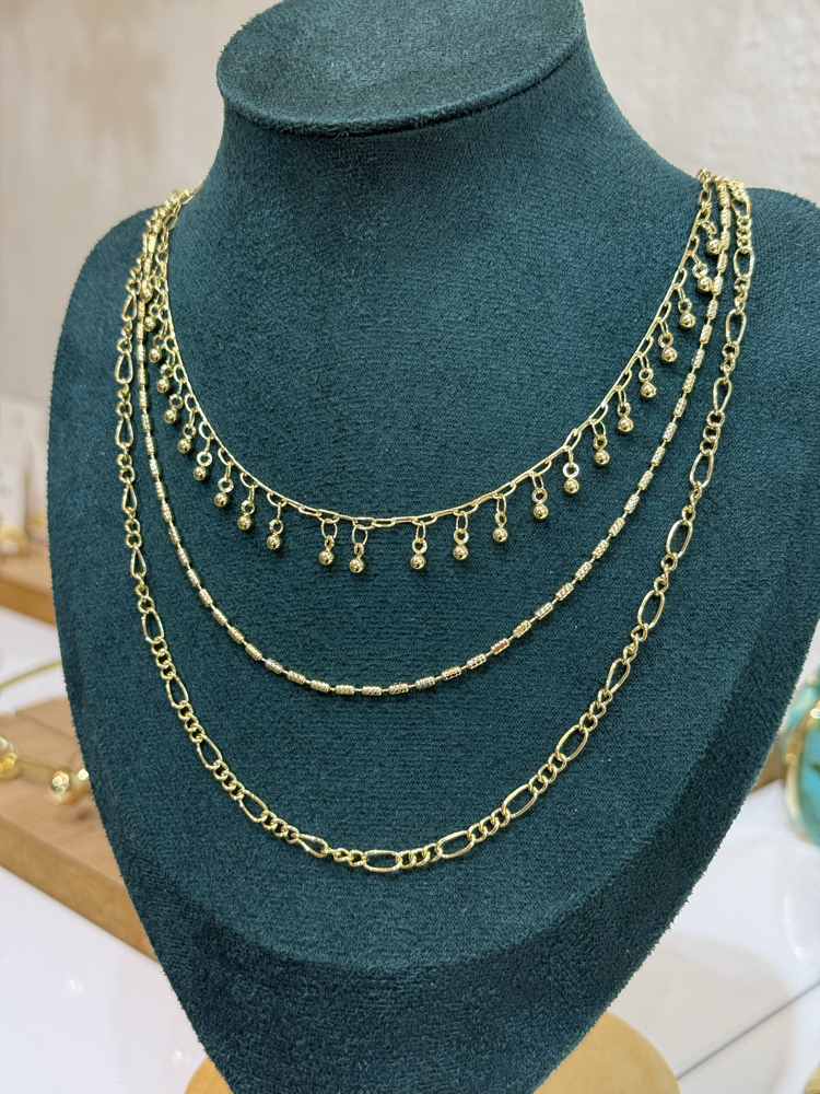 VIP Kolye Set