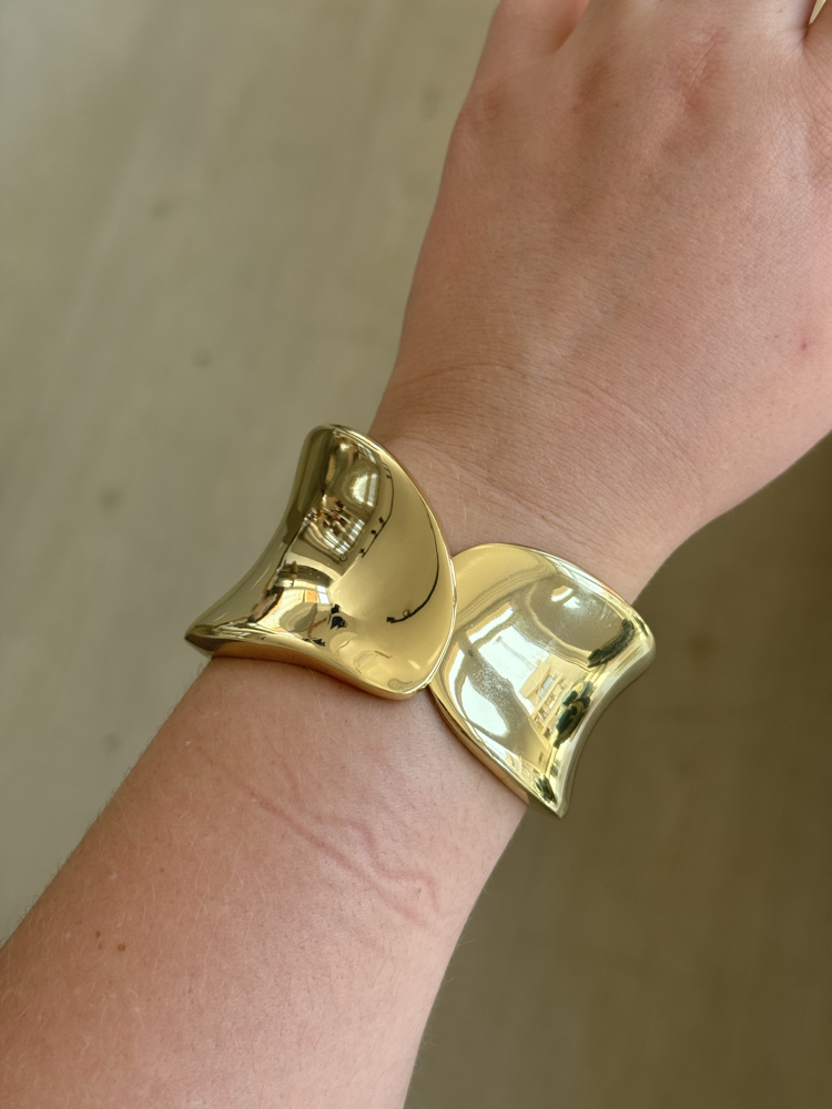 Zra Gold Kelepçe