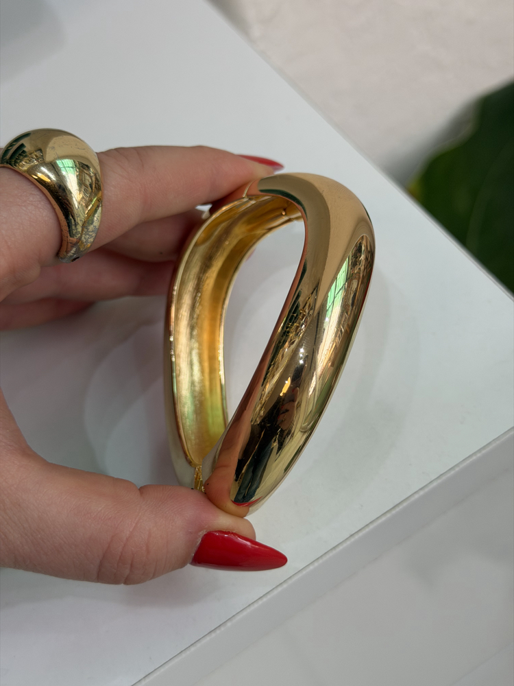 Gold Kelepçe