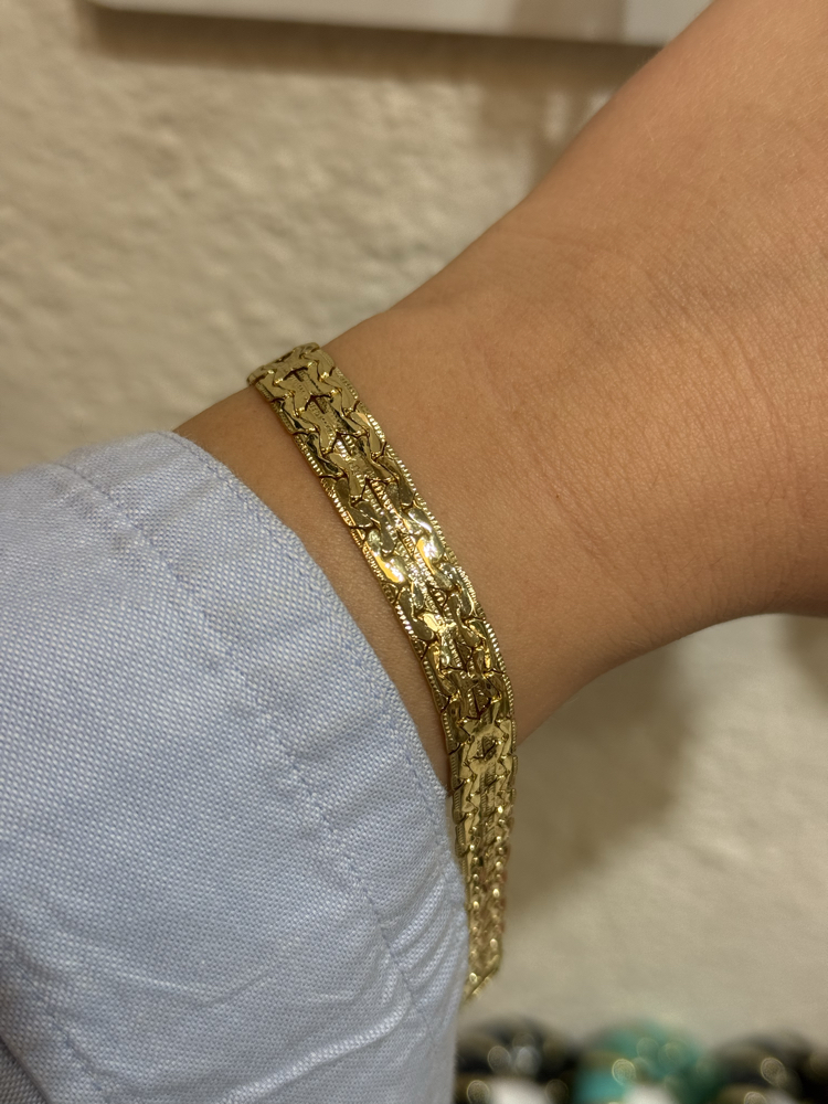 14K Bileklik