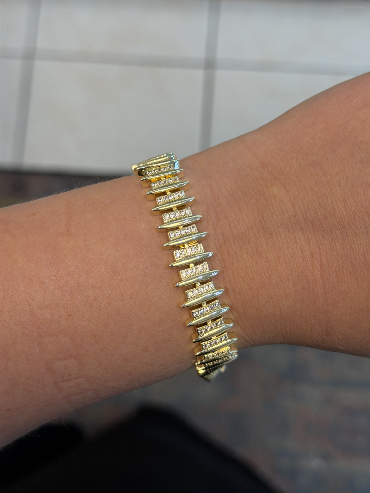 14K Bileklik