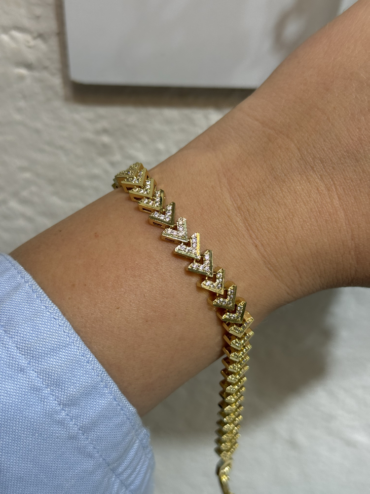 14K Bileklik