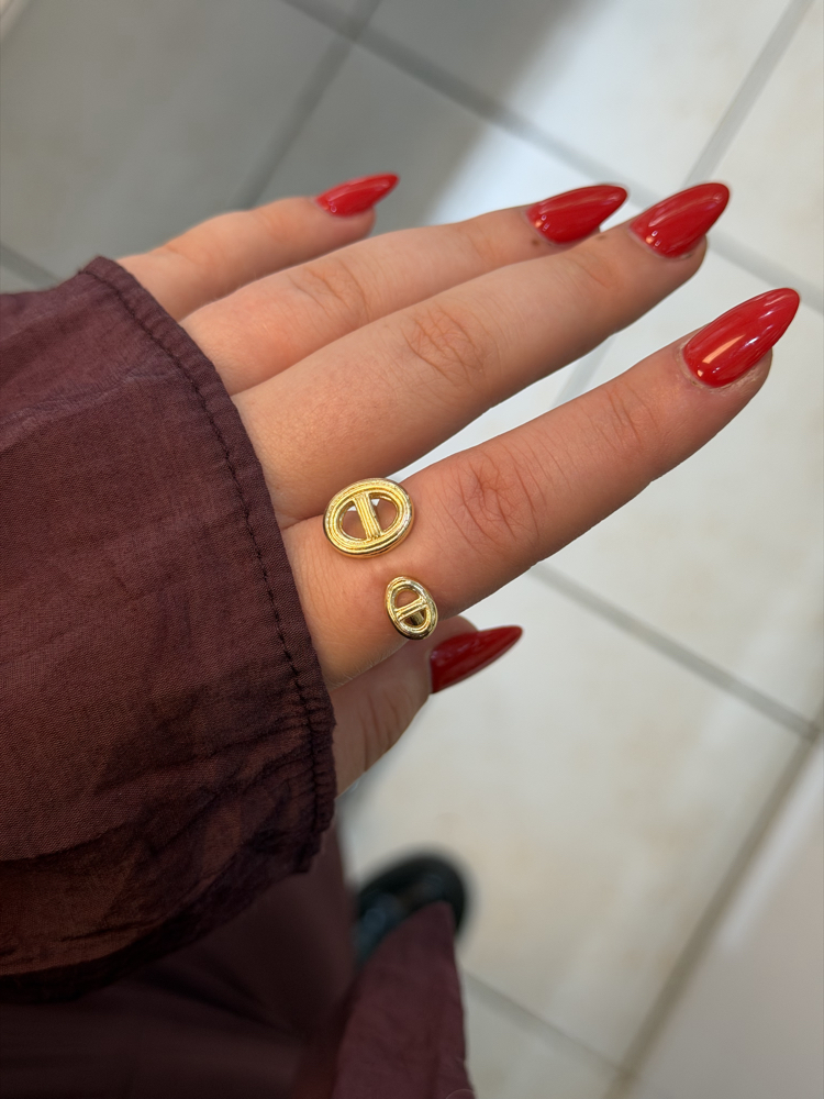 Gold Marka Yüzük