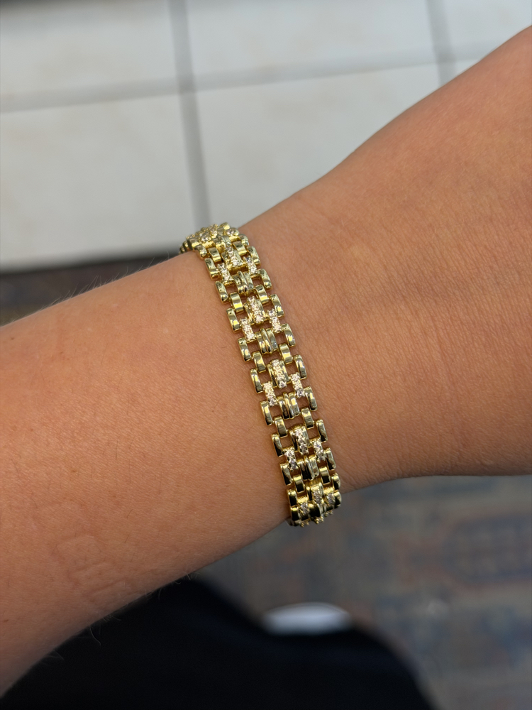 14K Bileklik