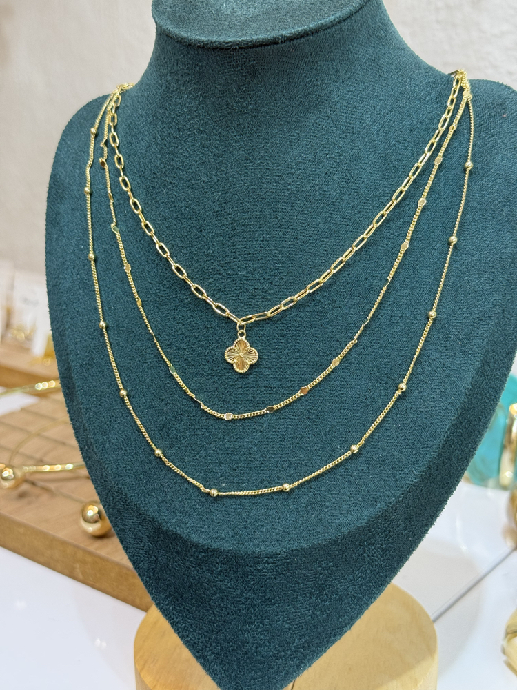 VIP Kolye Set