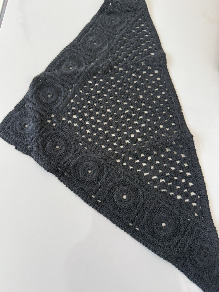 Siyah bandana