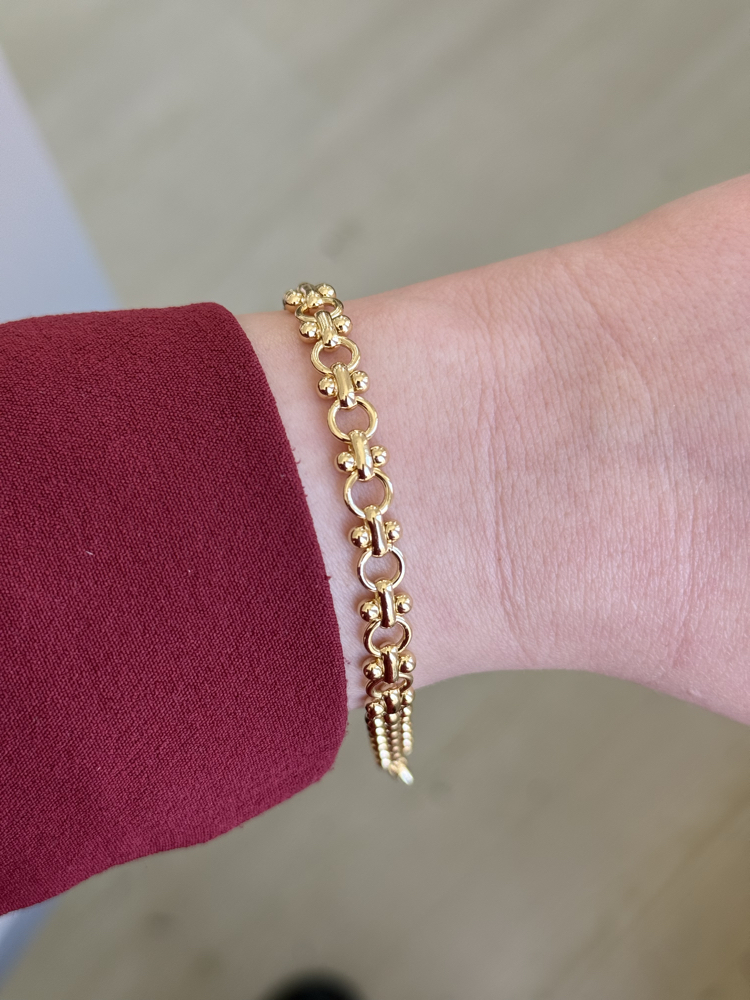14K Bileklik