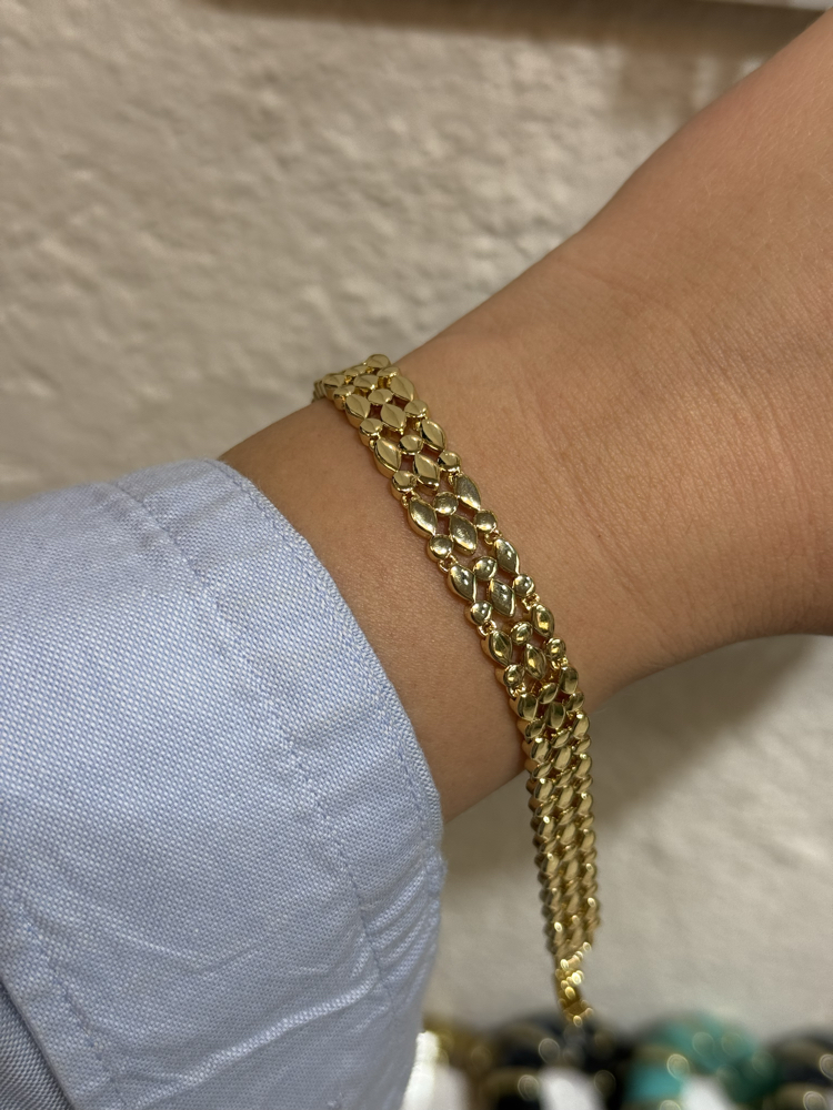 14K Bileklik