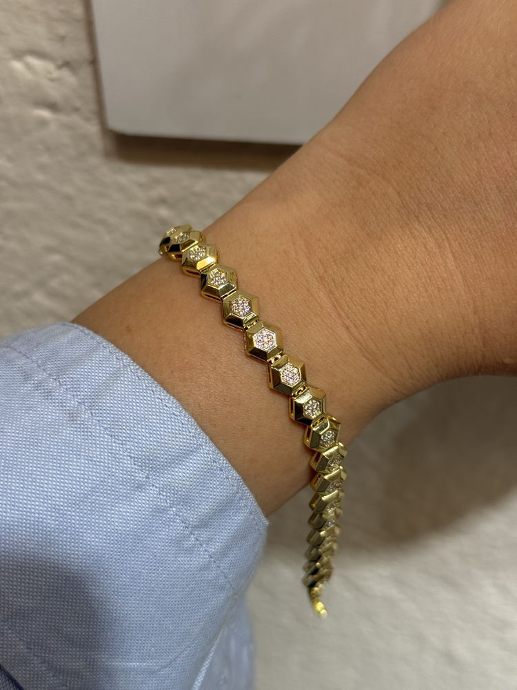 14K Bileklik