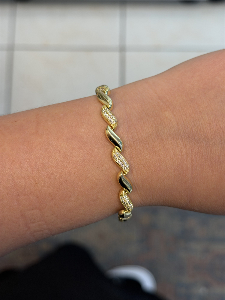 14K Bileklik