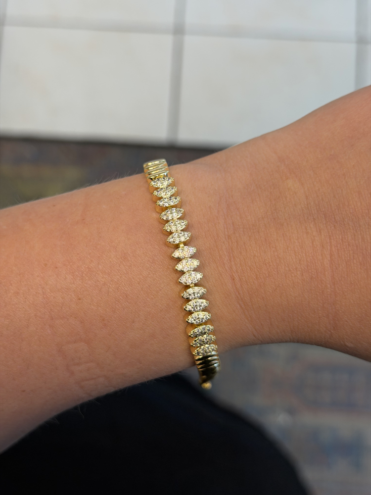 14K Bileklik