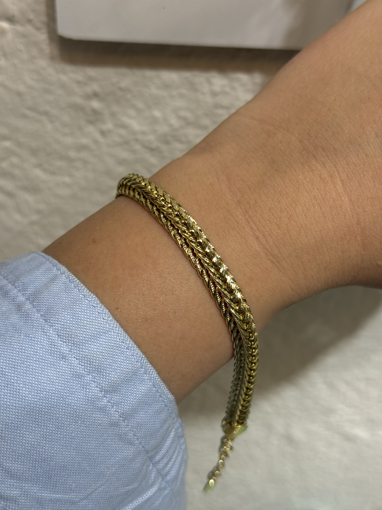 14K Bileklik