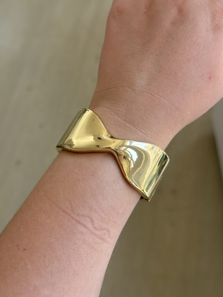 Zra Gold Kelepçe