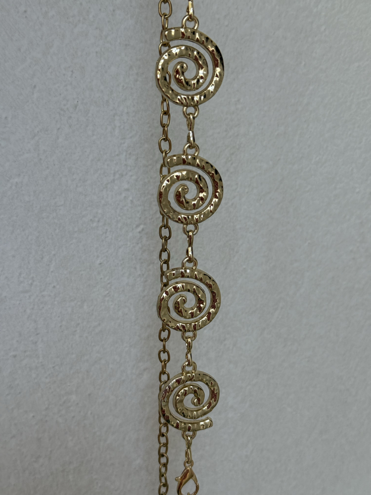Dalga model gold kemer