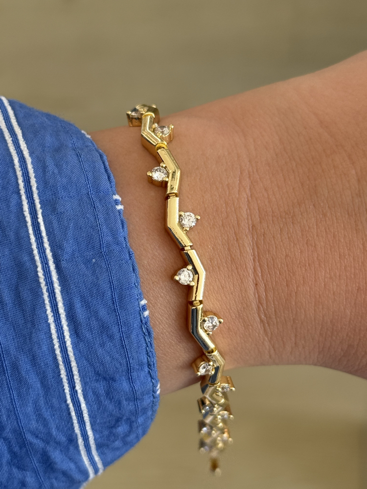 14K VIP bileklik