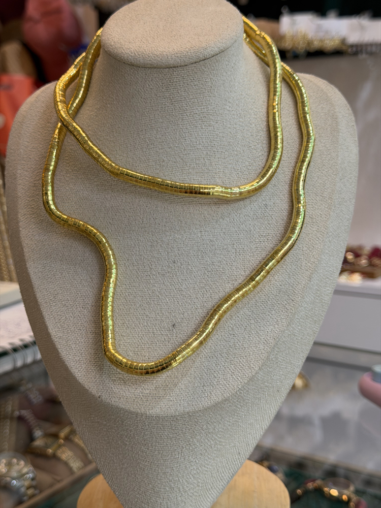 Gold Marka Kolye