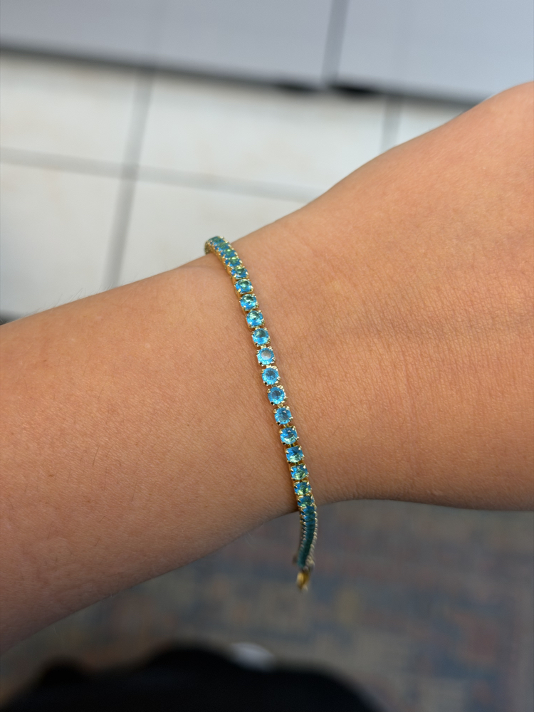 14K Bileklik