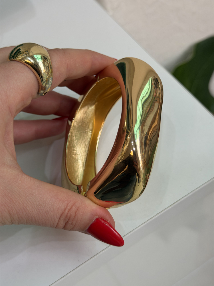 Gold Kelepçe
