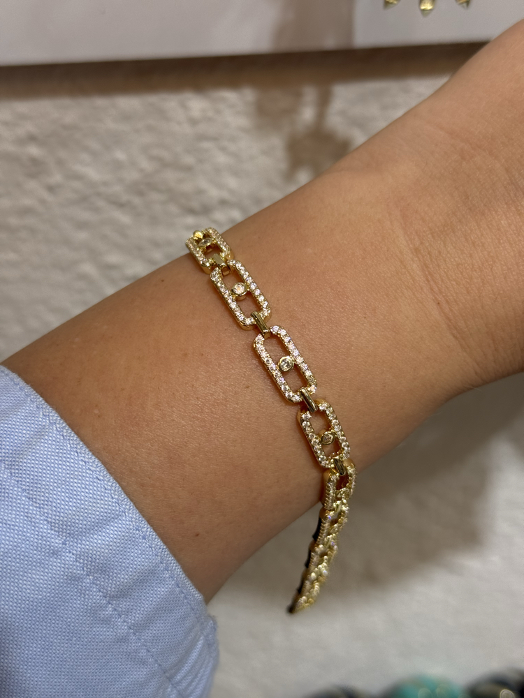 14K Bileklik
