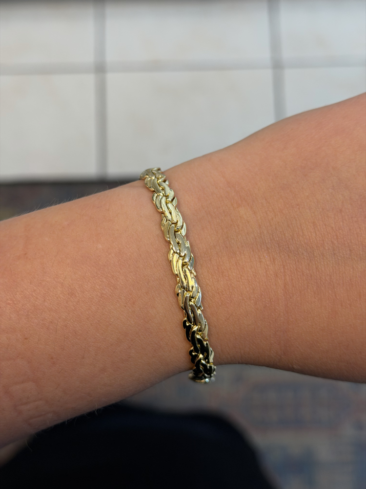 14K Bileklik