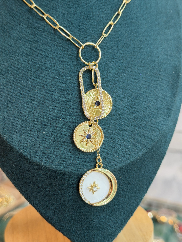 Ctş Charm kolye