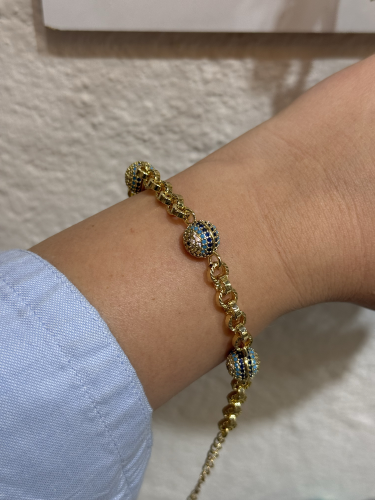 14K Bileklik