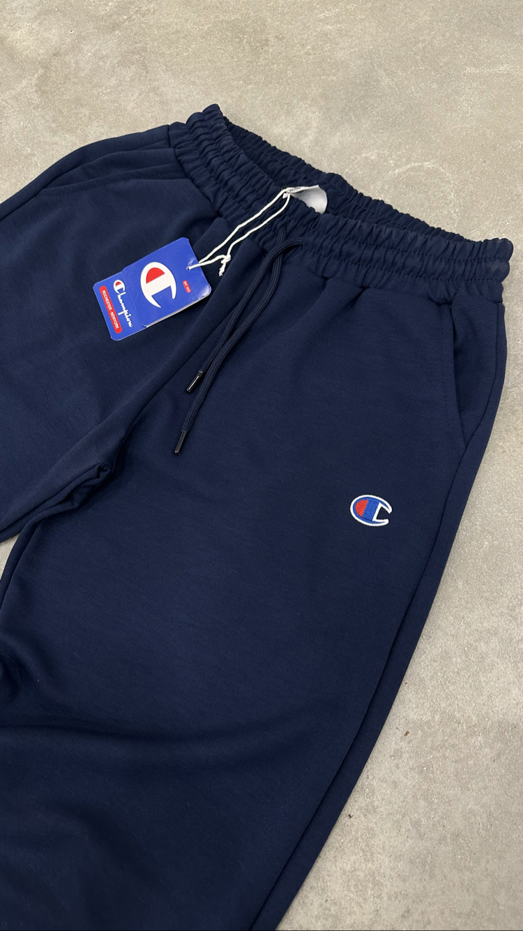 Champion Yazlık Baggy Nakış (Lacivert)