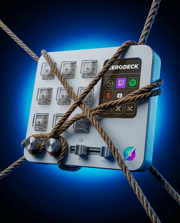 ZERODECK