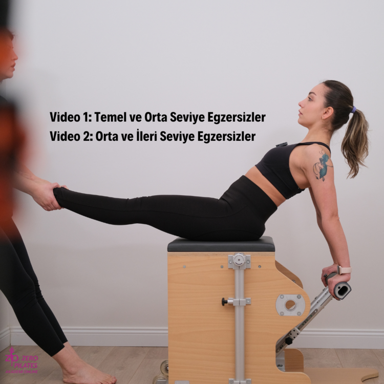 Wunda Chair Eğitimi: Başlangıçtan İleri Seviyeye