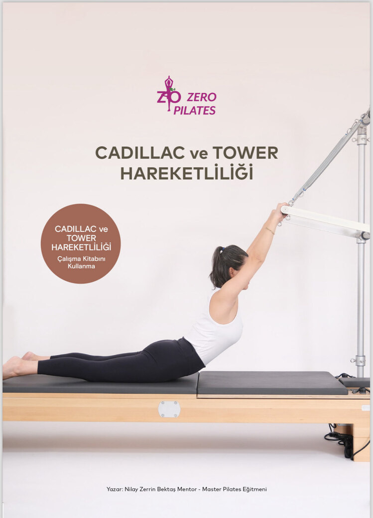 CADILLAC ve TOWER HAREKETLİLİĞİ - Çalışma Kitabı