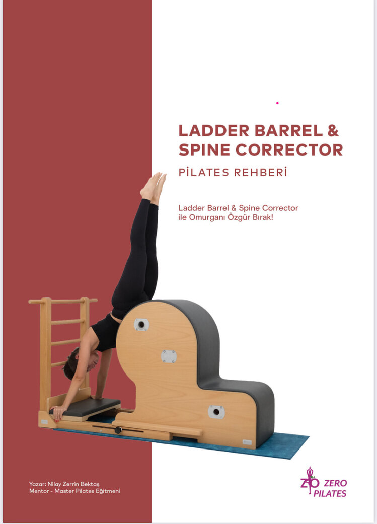 Ladder Barrel & Spine Corrector Hareket Rehberi – 156 Sayfa