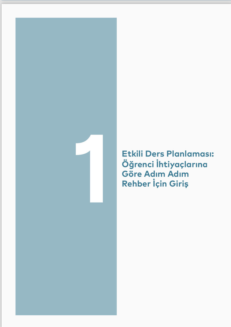 Ders Planlama Rehberi-Kapsamlı Pilates Eğitmenliği
