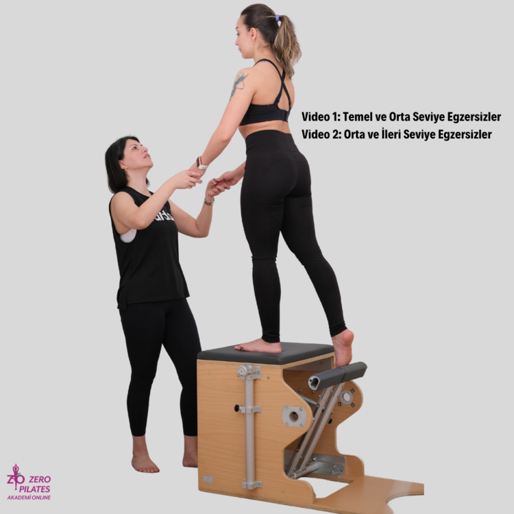 Wunda Chair Eğitimi: Başlangıçtan İleri Seviyeye