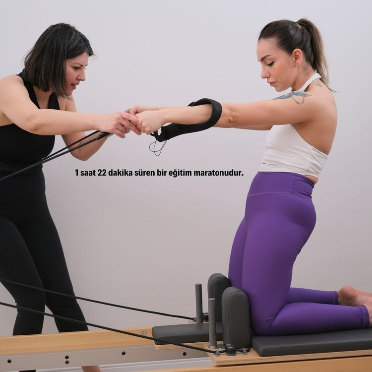  Reformer Eğitimi: İleri Seviye 