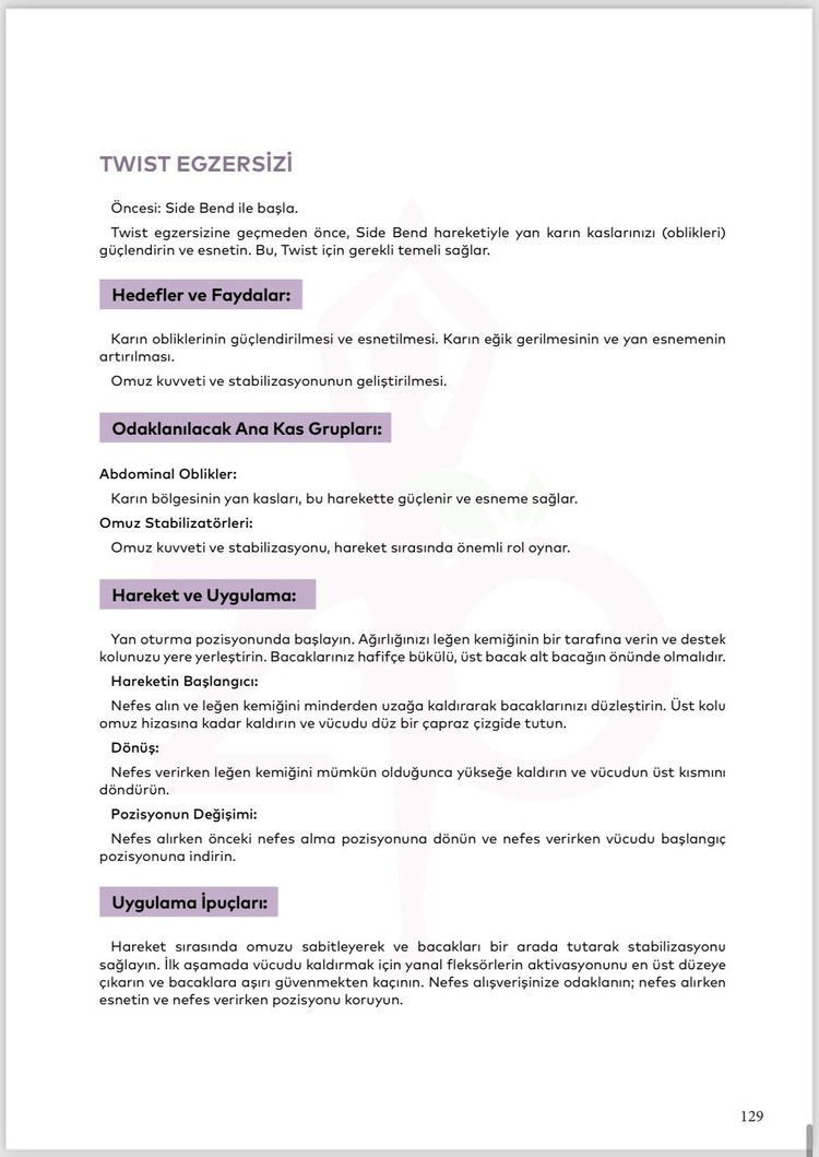 MAT - Çalışma Kitabını Kullanma