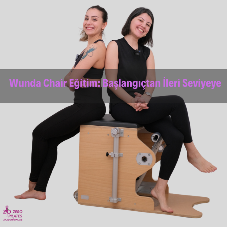 Wunda Chair Eğitimi: Başlangıçtan İleri Seviyeye