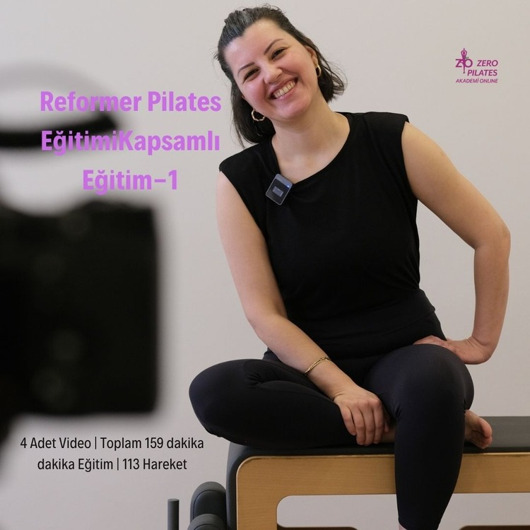Reformer Pilates Eğitimi: Kapsamlı Eğitim-1