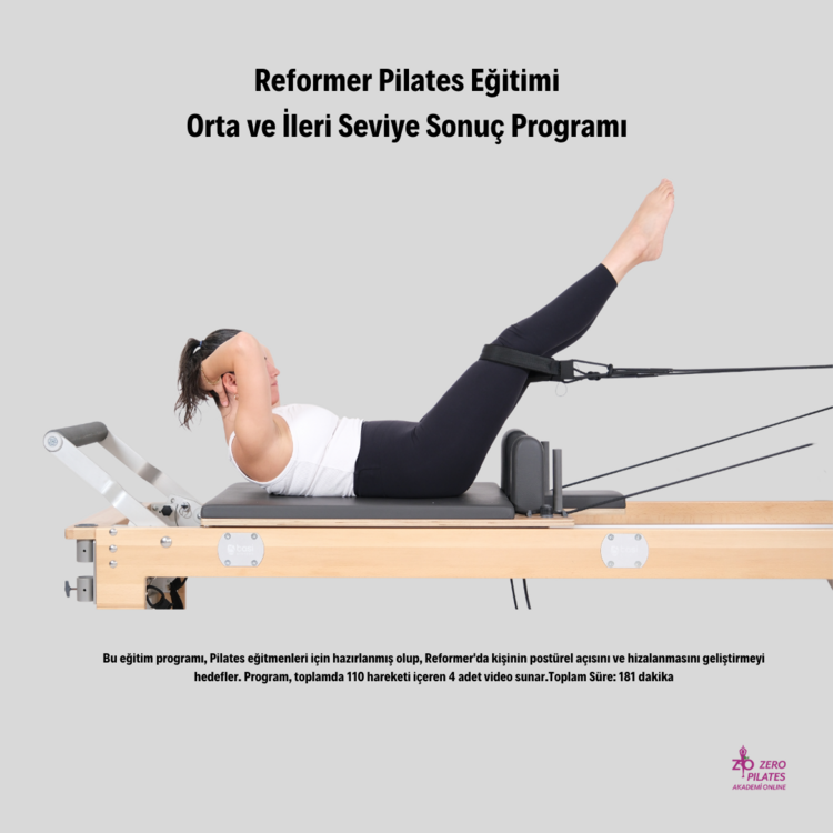 Reformer Pilates Eğitimi: Kapsamlı Eğitim-2