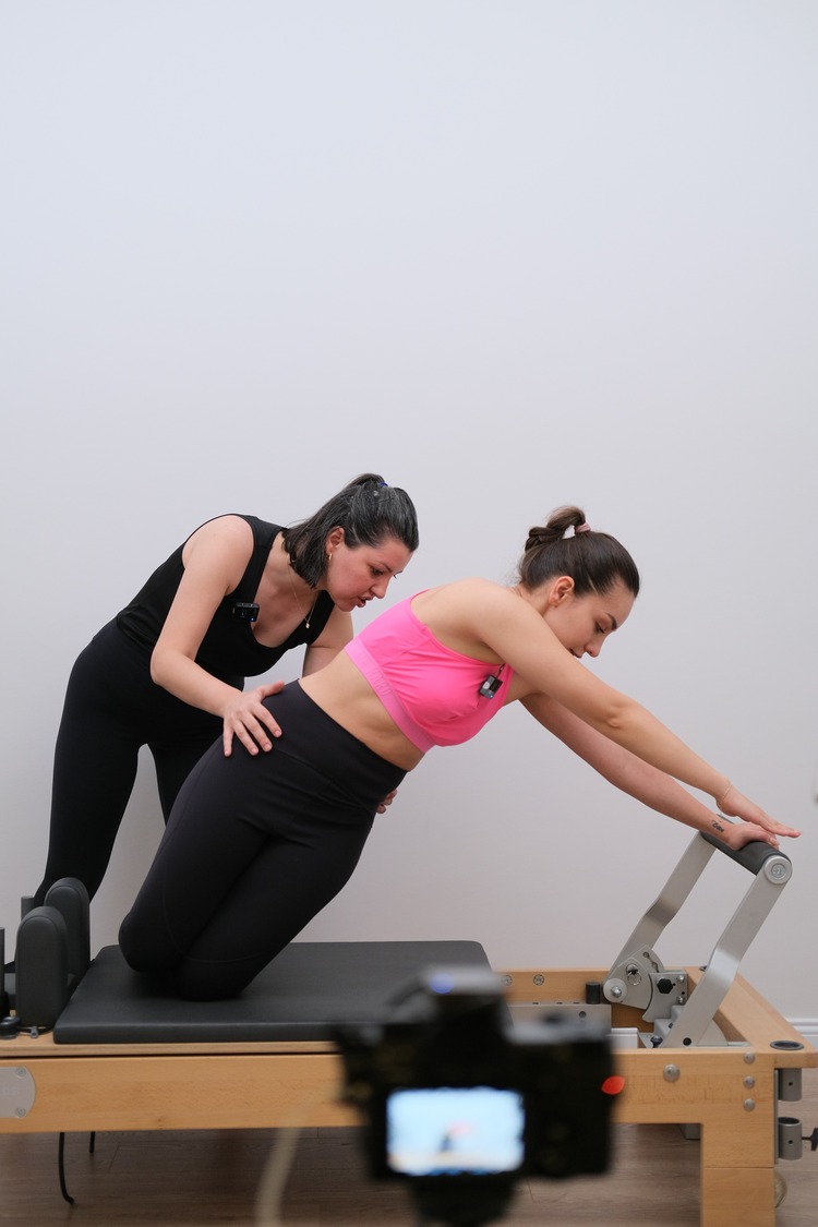  Hiperlordoz İçin Pilates