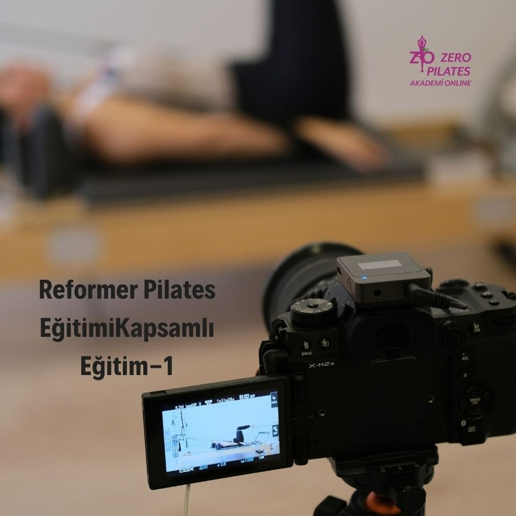 Reformer Pilates Eğitimi: Kapsamlı Eğitim-1