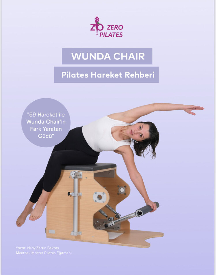 WUNDA CHAIR – Pilates Hareket Rehberi