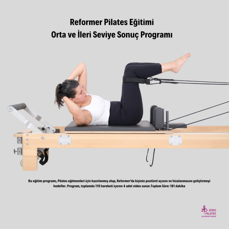 Reformer Pilates Eğitimi: Kapsamlı Eğitim-2