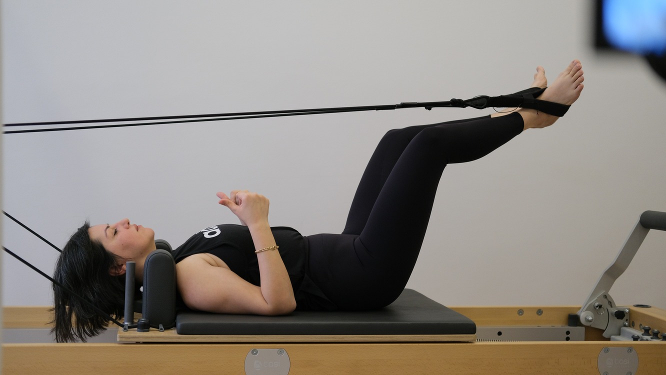 Hoş Geldiniz Reformer-2 Eğitimine: Orta Seviye Pilates Reformer Teknikleri