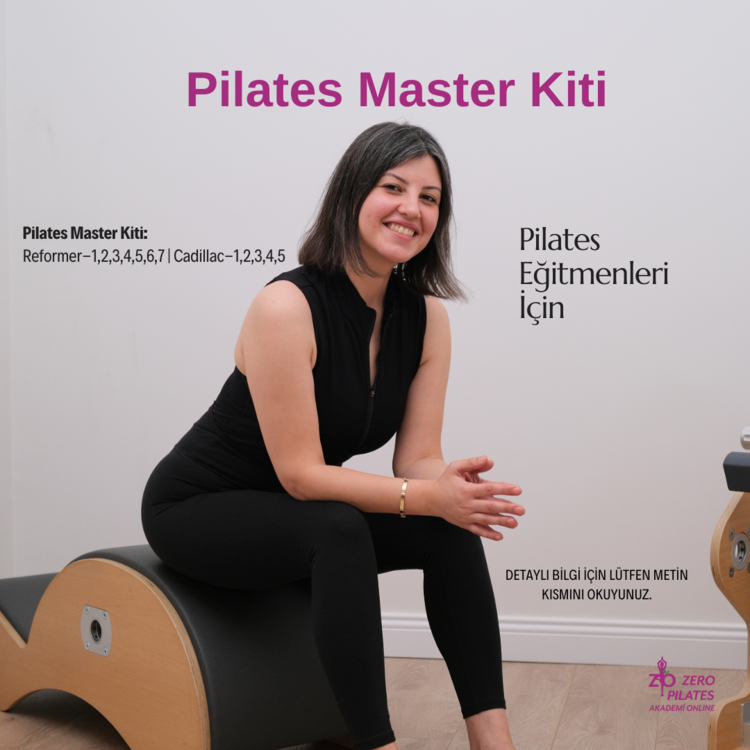 Pilates Master Kiti: Reformer-1,2,3,4,5,6,7 | Cadillac-1,2,3,4,5