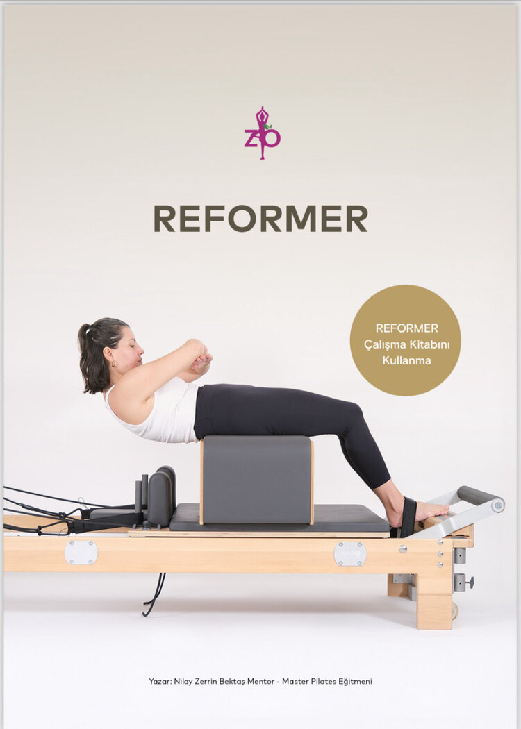 Reformer-Çalışma Kitabını Kullanma -2024