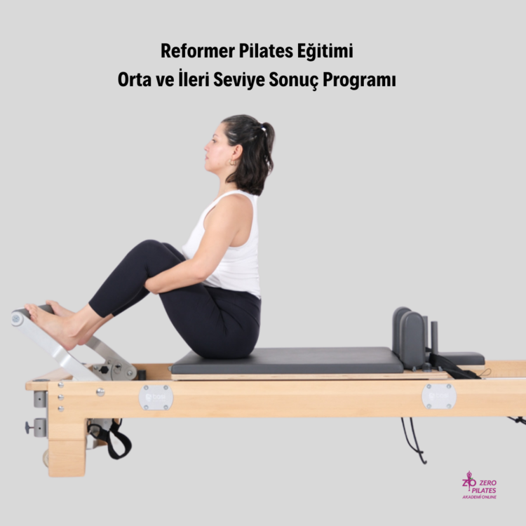 Reformer Pilates Eğitimi: Kapsamlı Eğitim-2