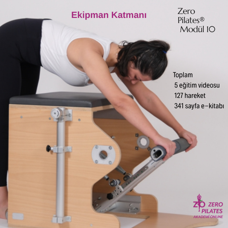 ZERO PİLATES® MODÜL EĞİTİMLERİ (MODÜL 10)